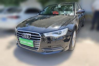 Used Audi A6L 2012 30 FSI Technology Edition