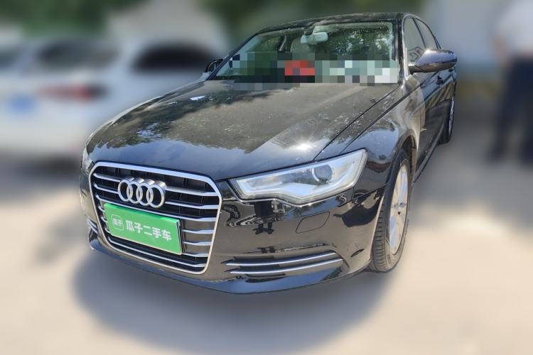 Used Audi A6L 2012 30 FSI Technology Edition Guazi used car, China used car export, Used car for sale, Used cars, Cheapest cars for sale