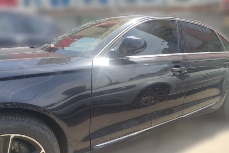 Używany Audi A6L 2012 TFSI Standard Model Guazi used car, China used car export, Used car for sale, Used cars, Cheapest cars for sale