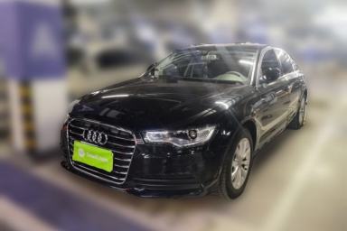 Used Audi A6L 2012 TFSI Standard Model