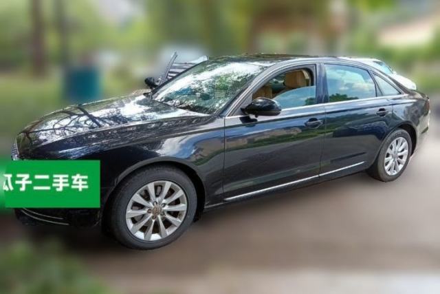 Used Audi A6L 2012 30 FSI Luxury Model