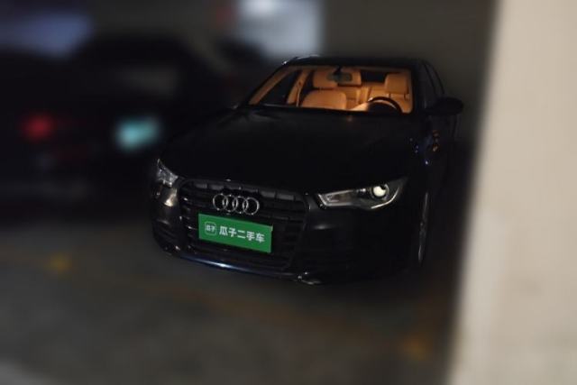 Used Audi A6L 2012 35 FSI Comfort Model