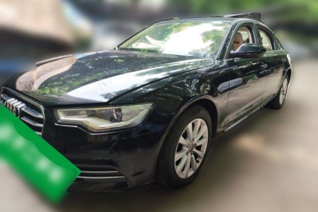 Used Audi A6L 2012 30 FSI Comfort Model