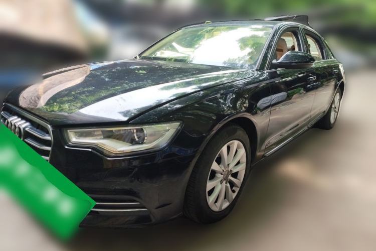 Used Audi A6L 2012 30 FSI Comfort Model Guazi used car, China used car export, Used car for sale, Used cars, Cheapest cars for sale