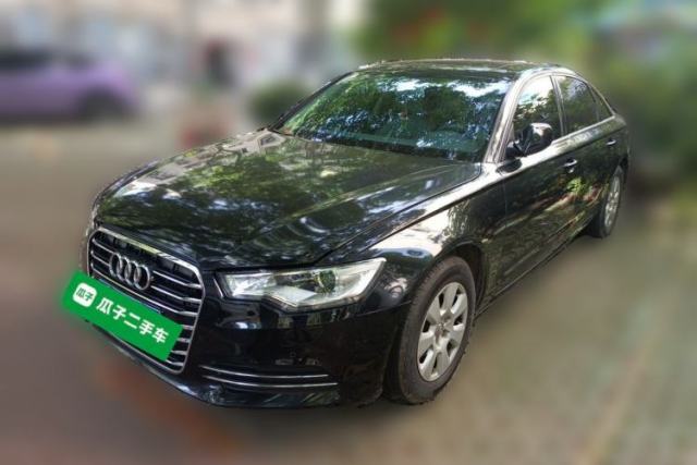 Used Audi A6L 2012 TFSI Manual Base Model