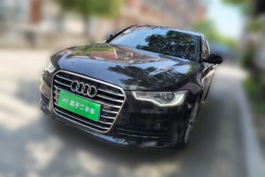 Used Audi A6L 2012 TFSI Standard Model