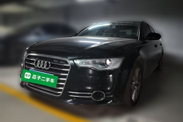 Used Audi A6L 2012 50 TFSI quattro Luxury Model