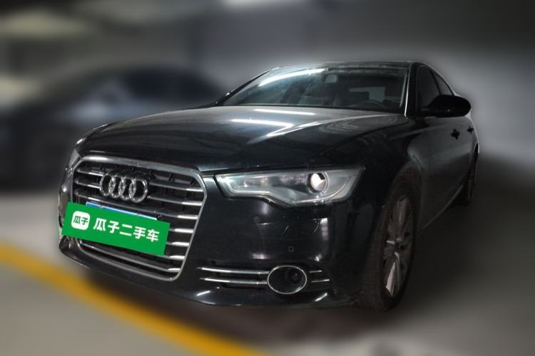 Used Audi A6L 2012 50 TFSI quattro Luxury Model Guazi used car, China used car export, Used car for sale, Used  cars, Cheapest cars for sale