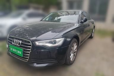 Used Audi A6L 2012 TFSI Standard Model