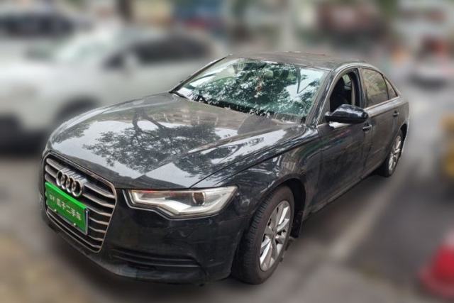 Used Audi A6L 2012 TFSI Standard Model