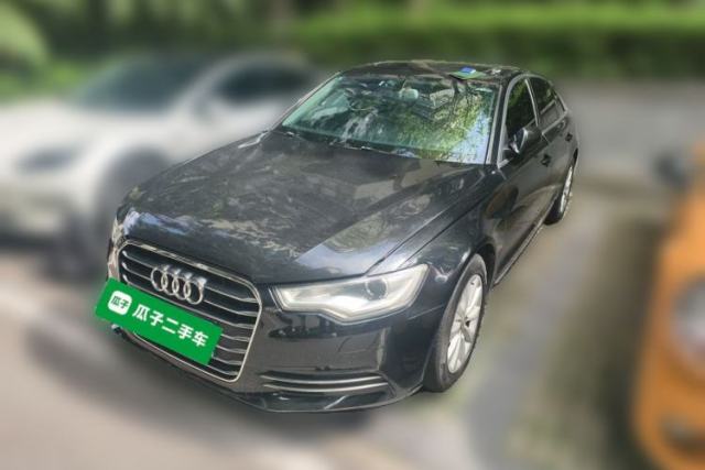 Used Audi A6L 2012 30 FSI Comfort Model