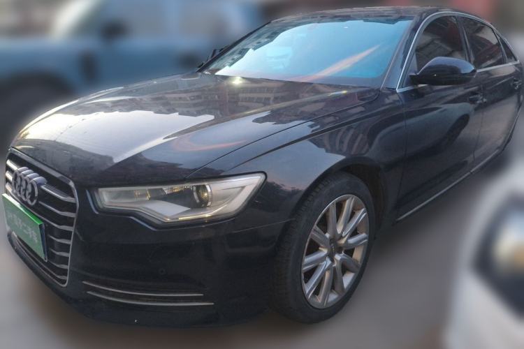 Used Audi A6L 2012 30 FSI Luxury Model Guazi used car, China used car export, Used car for sale, Used cars, Cheapest cars for sale