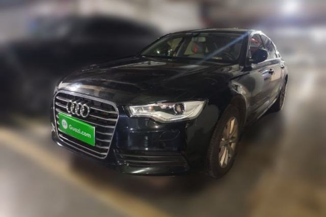 Used Audi A6L 2012 TFSI Standard Model