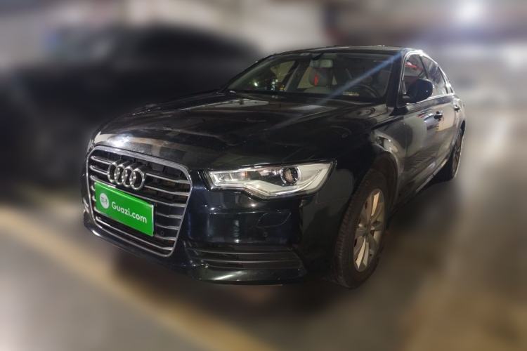 Used Audi A6L 2012 TFSI Standard Model Guazi used car, China used car export, Used car for sale, Used  cars, Cheapest cars for sale