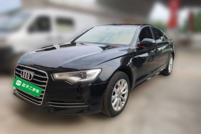 Used Audi A6L 2012 TFSI Comfort Model