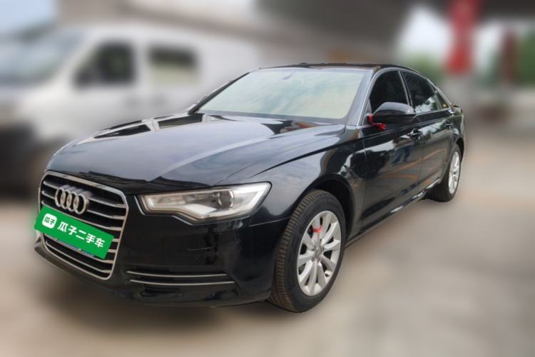 Used Audi A6L 2012 TFSI Comfort Model Guazi used car, China used car export, Used car for sale, Used  cars, Cheapest cars for sale