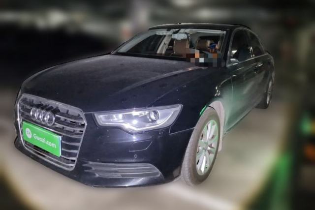 Used Audi A6L 2012 TFSI Comfort Model