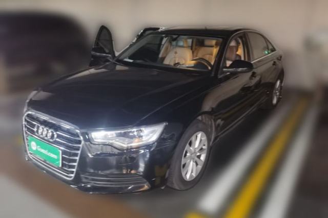 Used Audi A6L 2012 TFSI Standard Model