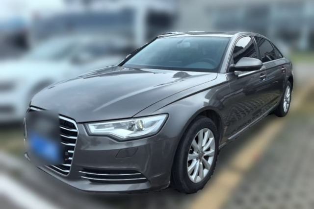 Used Audi A6L 2012 30 FSI Comfort Model