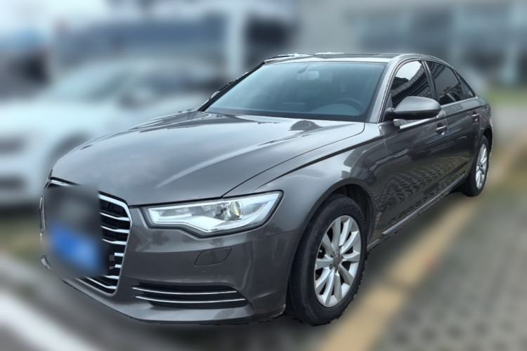 Audi A6L 2012 30 FSI Comfort Model с пробегом Guazi used car, China used car export, Used car for sale, Used cars, Cheapest cars for sale