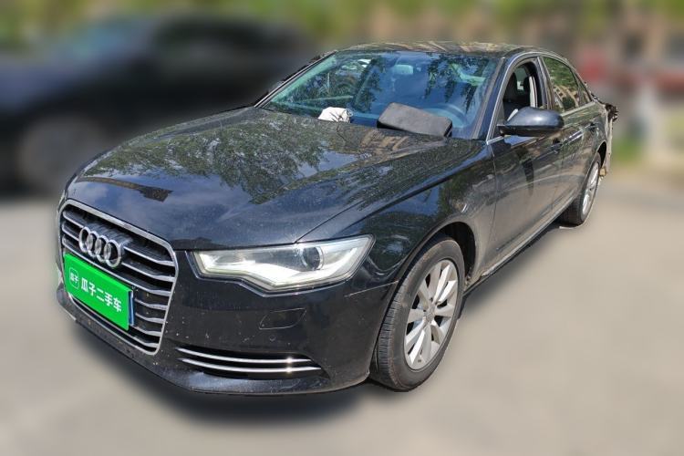 Used Audi A6L 2012 30 FSI Comfort Model Guazi used car, China used car export, Used car for sale, Used cars, Cheapest cars for sale