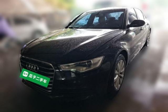 Used Audi A6L 2012 TFSI Standard Model
