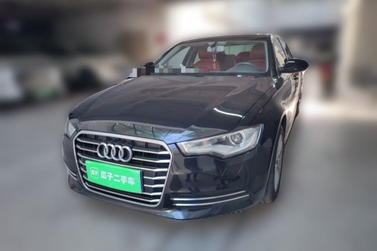 Used Audi A6L 2012 30 FSI Technology Edition Guazi used car, China used car export, Used car for sale, Used cars, Cheapest cars for sale