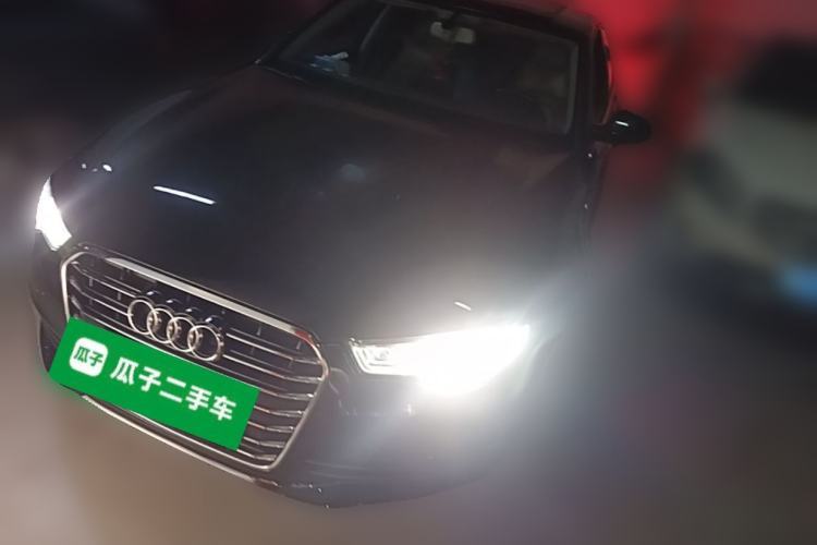 Audi A6L 2012 TFSI Standard Model с пробегом Guazi used car, China used car export, Used car for sale, Used  cars, Cheapest cars for sale