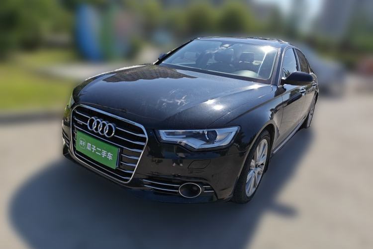 Audi A6L 2012 50 TFSI quattro Luxury Model مستعملة Guazi used car, China used car export, Used car for sale, Used  cars, Cheapest cars for sale