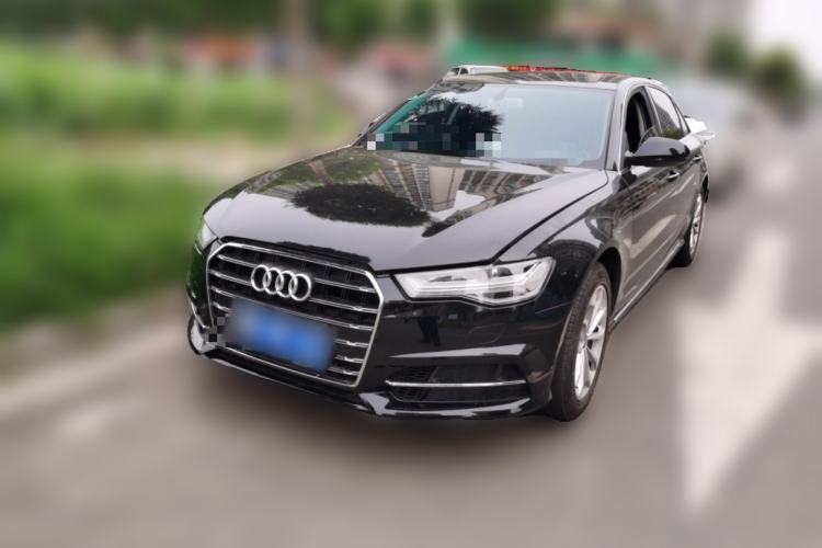 Used Audi A6L 2012 TFSI Standard Model Guazi used car, China used car export, Used car for sale, Used cars, Cheapest cars for sale