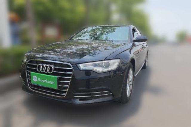 Used Audi A6L 2012 30 FSI Technology Edition
