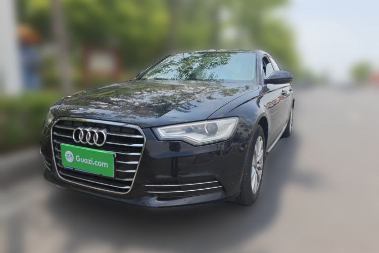 Used Audi A6L 2012 30 FSI Technology Edition Guazi used car, China used car export, Used car for sale, Used cars, Cheapest cars for sale