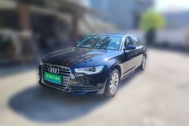 Used Audi A6L 2012 TFSI Standard Model