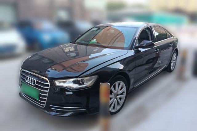 Audi A6L 2012 35 FSI Comfort Model de segunda mano