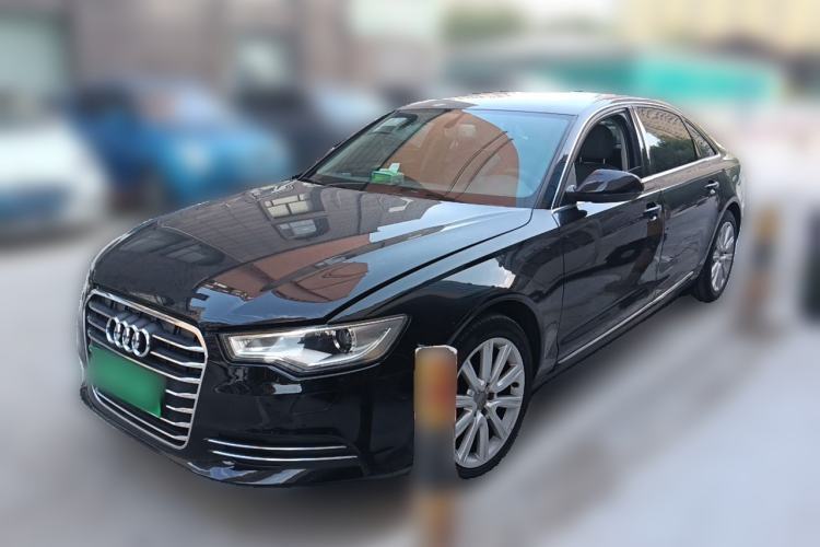 Used Audi A6L 2012 35 FSI Comfort Model Guazi used car, China used car export, Used car for sale, Used Audi cars, Cheapest cars for sale