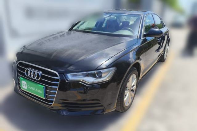 Used Audi A6L 2012 TFSI Standard Model