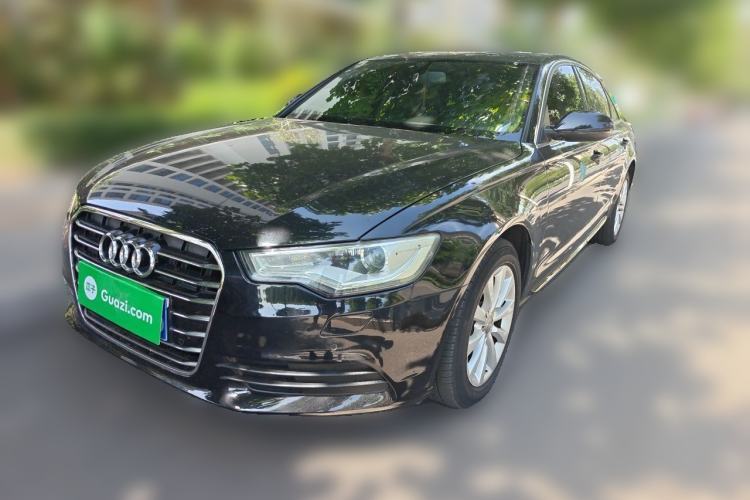 Used Audi A6L 2012 TFSI Standard Model Guazi used car, China used car export, Used car for sale, Used  cars, Cheapest cars for sale