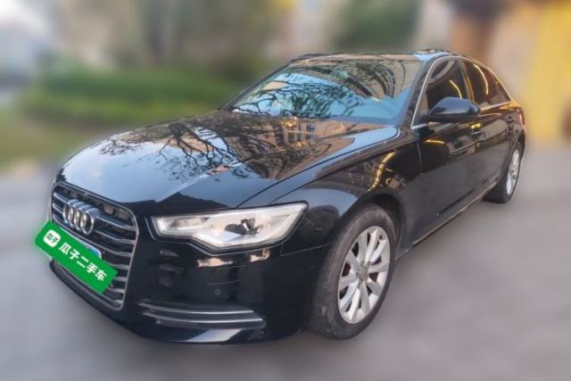 Used Audi A6L 2012 30 FSI Technology Edition