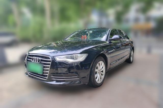 Used Audi A6L 2012 30 FSI Comfort Model