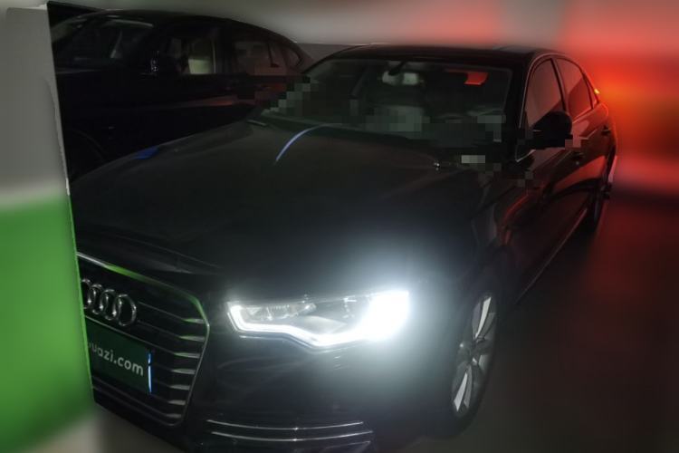 Used Audi A6L 2012 30 FSI Technology Edition Guazi used car, China used car export, Used car for sale, Used cars, Cheapest cars for sale