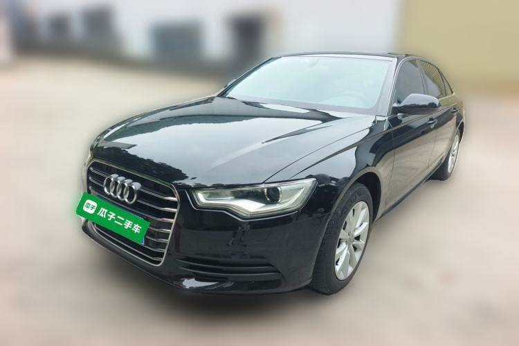 Gebrauchter Audi A6L 2012 TFSI Standard Model Guazi used car, China used car export, Used car for sale, Used cars, Cheapest cars for sale