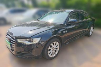 Used Audi A6L 2012 TFSI Standard Model