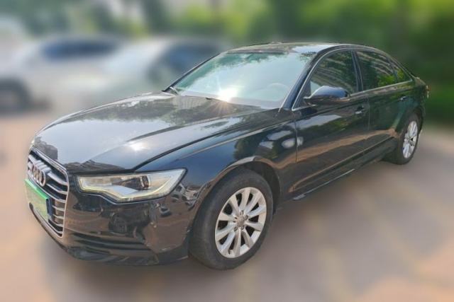 Used Audi A6L 2012 TFSI Standard Model