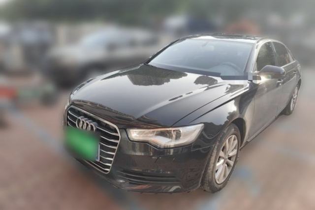 Used Audi A6L 2012 TFSI Comfort Model
