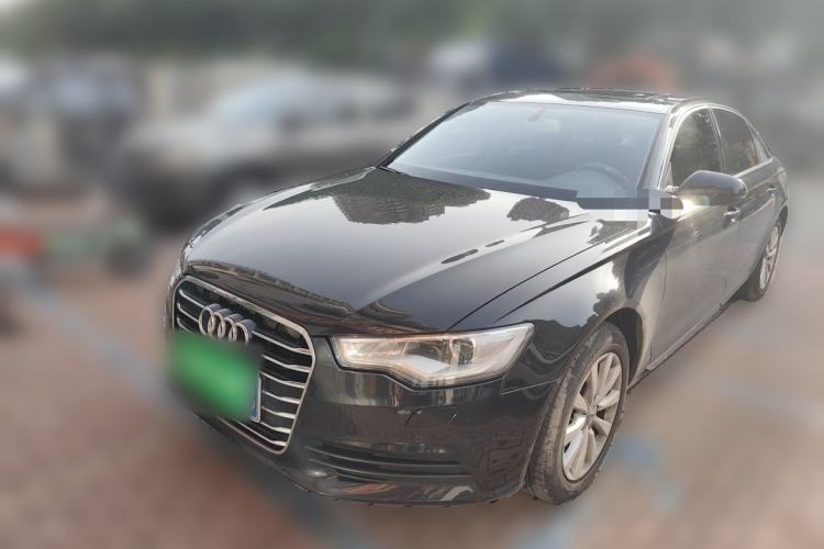 Used Audi A6L 2012 TFSI Comfort Model Guazi used car, China used car export, Used car for sale, Used  cars, Cheapest cars for sale