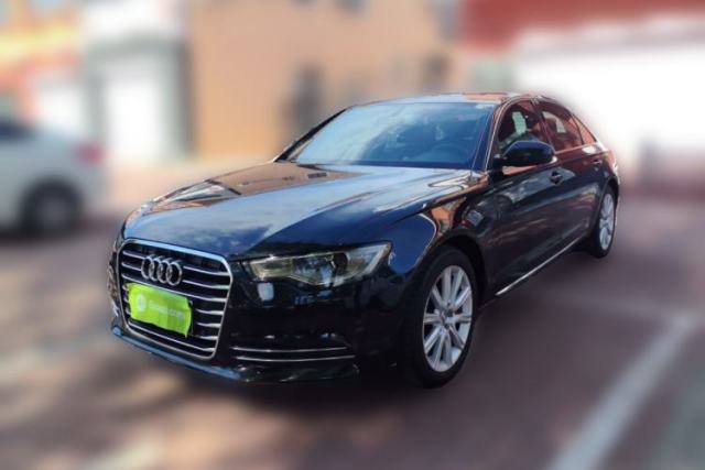 Used Audi A6L 2012 35 FSI Comfort Model