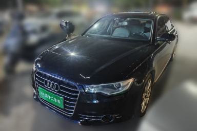 Used Audi A6L 2012 50 TFSI quattro Luxury Model