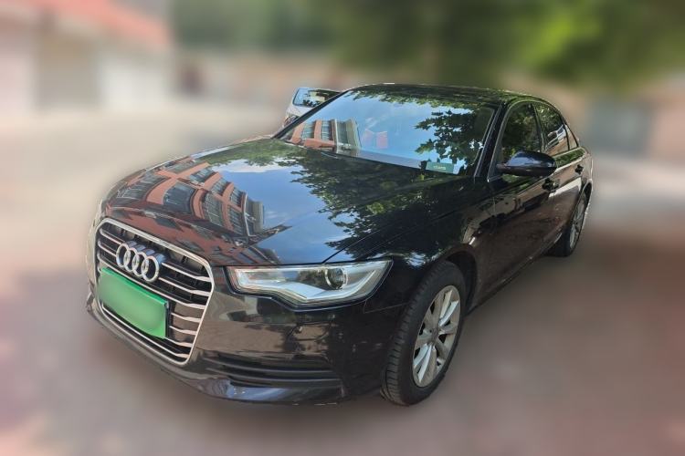 Used Audi A6L 2012 TFSI Comfort Model Guazi used car, China used car export, Used car for sale, Used cars, Cheapest cars for sale