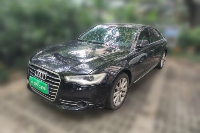 Used Audi A6L 2012 35 FSI Luxury Model