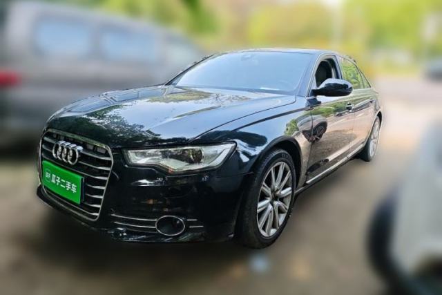 Used Audi A6L 2012 35 FSI Luxury Model